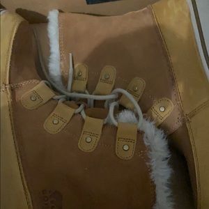 Sorel winter boots